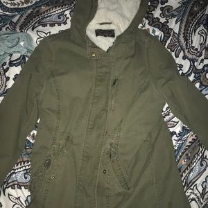 Cozy Jacket